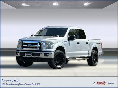 Used 2016 Ford F150 XLT