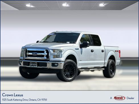 Used 2016 Ford F150 XLT image 1