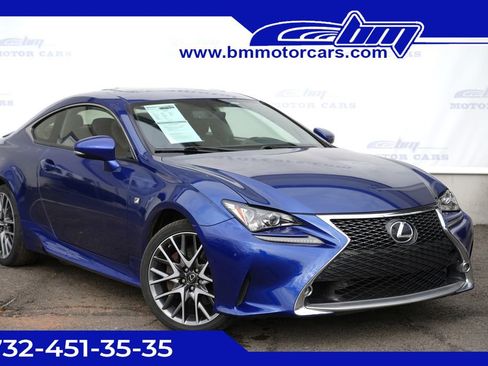 Used 2017 Lexus RC 300 F Sport image 1