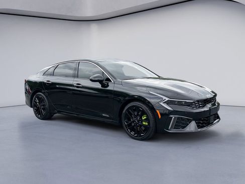 Used 2025 Kia K5 GT w/ GT1 Package FWD image 7