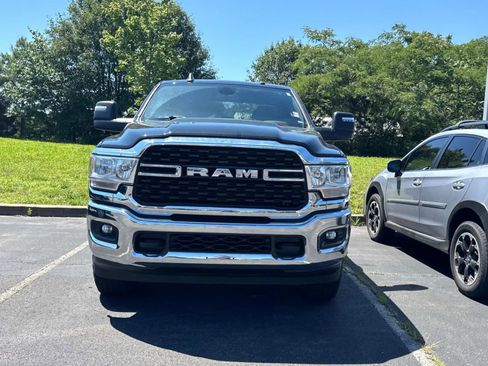 Used 2024 RAM 2500 Big Horn AWD/4WD image 13