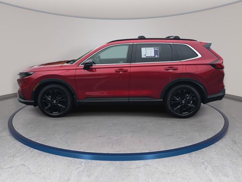 Used 2024 Honda CR-V Sport Touring image 8
