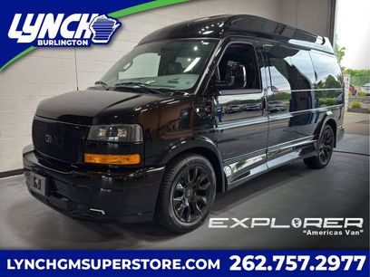 New 2026 GMC Savana 2500 w/ Driver Convenience Package
