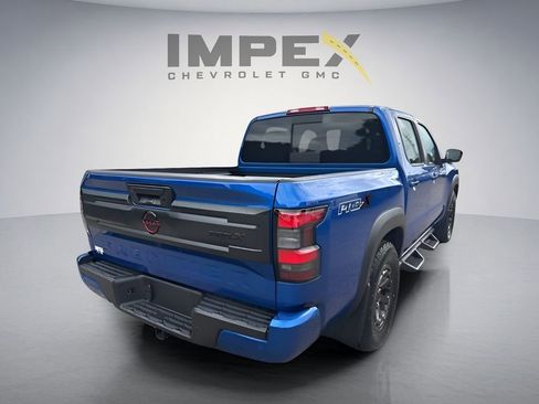 Used 2025 Nissan Frontier Pro-X w/ Pro Convenience Package RWD image 5