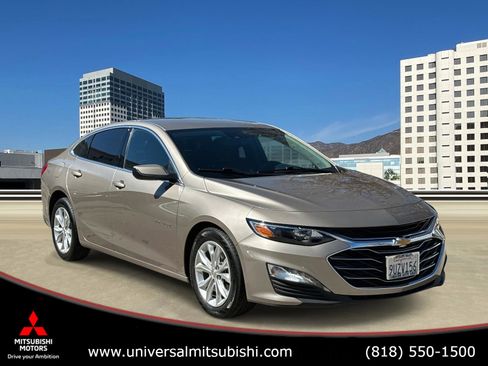 Used 2024 Chevrolet Malibu LT image 1
