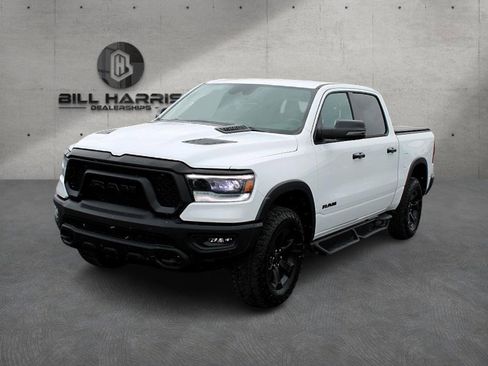 Used 2024 RAM 1500 Rebel w/ Rebel Level 1 Equipment Group image 1