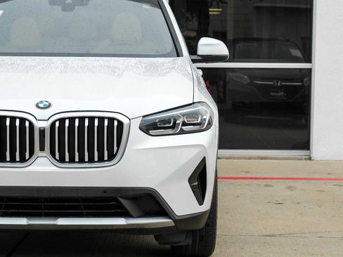 Used 2022 BMW X3 sDrive30i w/ Convenience Package image 52