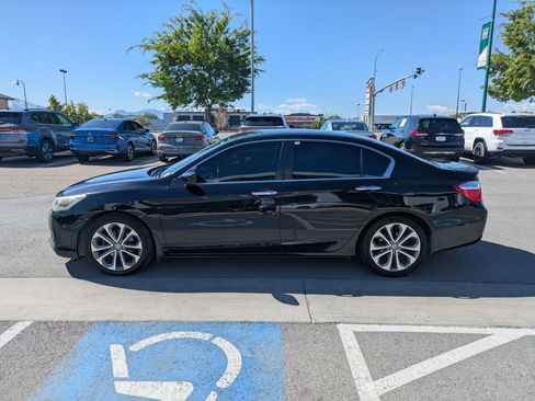 Used 2015 Honda Accord Sport image 9