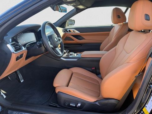 Used 2023 BMW 430i xDrive Convertible w/ M Sport Package image 10