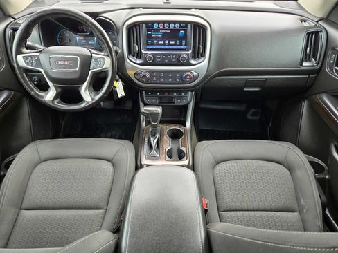 Used 2018 GMC Canyon SLE w/ SLE Convenience Package RWD image 17
