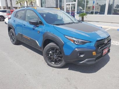 New 2026 Subaru Crosstrek 2.5i Wilderness