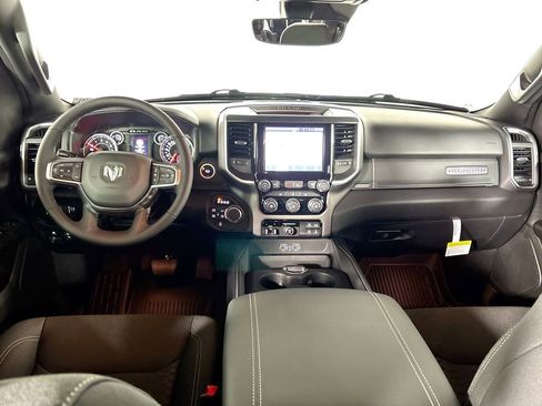 New 2026 RAM 1500 Big Horn AWD/4WD image 12