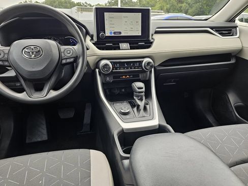 Used 2024 Toyota RAV4 XLE w/ Convenience Package AWD/4WD image 14