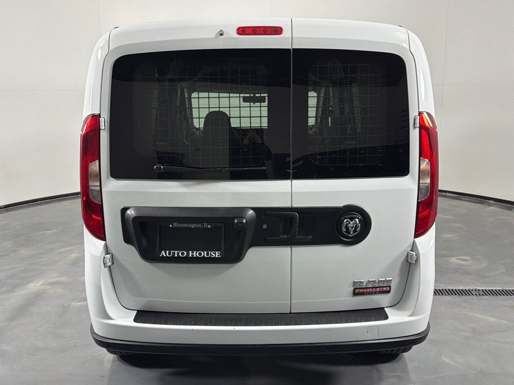 Used 2022 RAM ProMaster City Tradesman w/ Window Group 05 FWD image 6