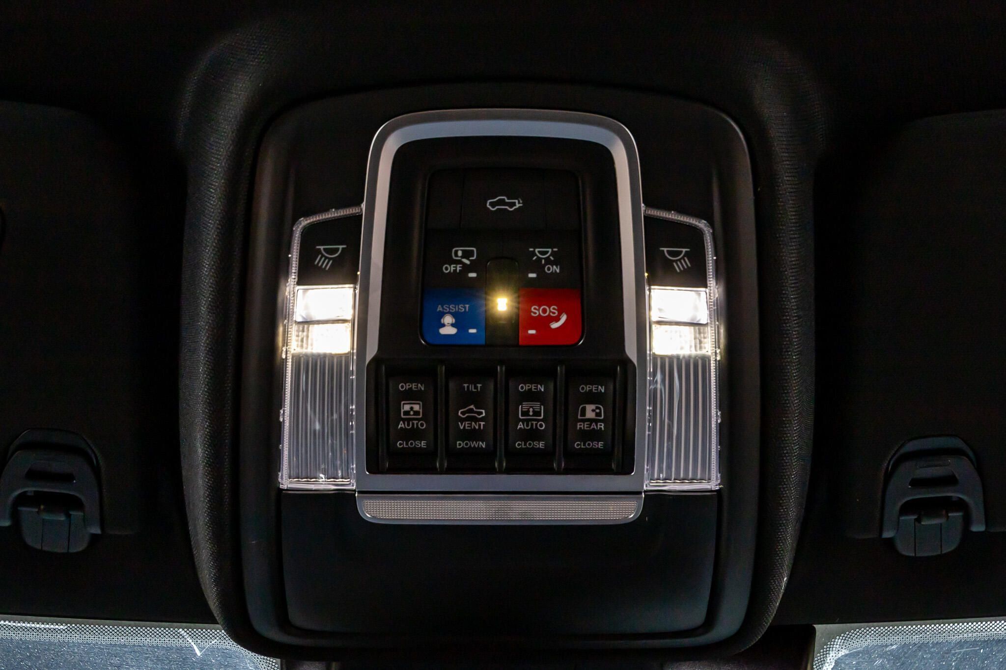 Used 2022 RAM 1500 TRX w/ TRX Level 2 Equipment Group AWD/4WD image 30