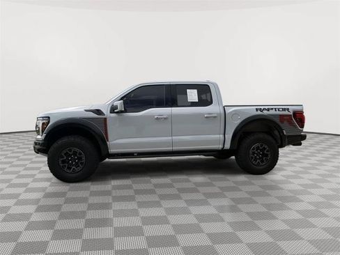 Certified 2025 Ford F150 Raptor w/ Equipment Group 803A Raptor R AWD/4WD image 4