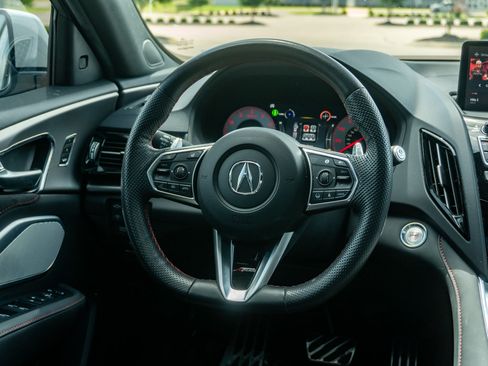 Used 2024 Acura RDX A-Spec AWD/4WD image 21
