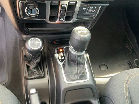 New 2025 Jeep Wrangler Unlimited Sport AWD/4WD image 27