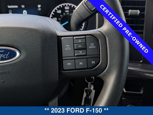 Certified 2023 Ford F150 XL w/ STX Appearance Package RWD image 26