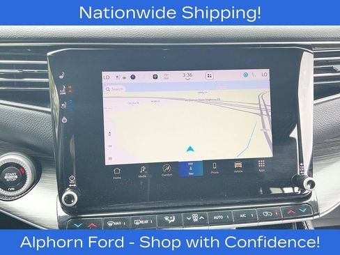 Used 2024 Jeep Wagoneer L Series II w/ Flexible Seating Group AWD/4WD image 21