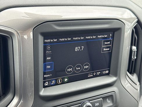 New 2026 GMC Sierra 2500 Pro w/ 1SA Pro Safety Plus Package AWD/4WD image 28