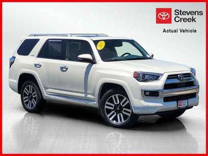 Certified 2023 Toyota 4Runner Limited