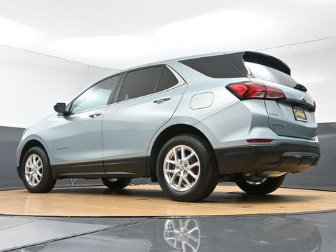 Used 2022 Chevrolet Equinox LT AWD/4WD image 49