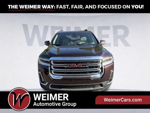 Used 2020 GMC Acadia SLT AWD/4WD image 2