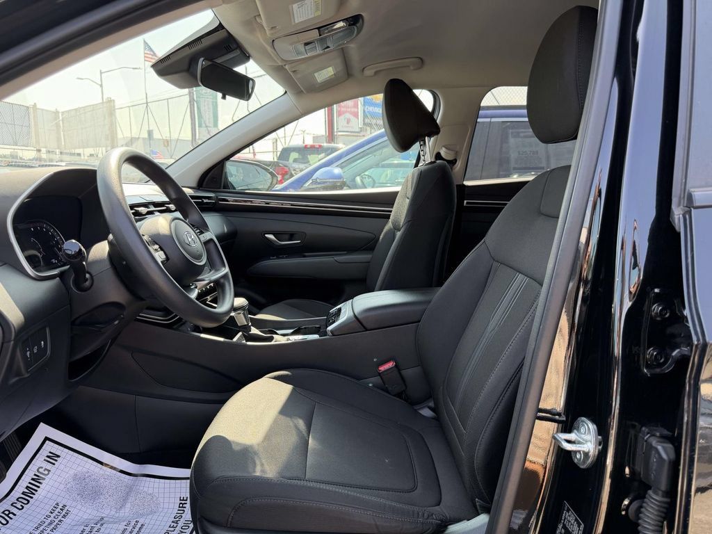 Certified 2024 Hyundai Tucson SEL AWD/4WD image 18
