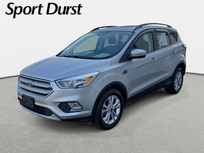 Used 2018 Ford Escape SE