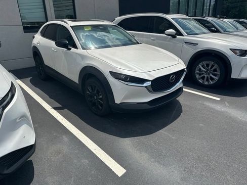 Certified 2024 MAZDA CX-30 2.5 Turbo w/ Premium Package AWD/4WD image 4