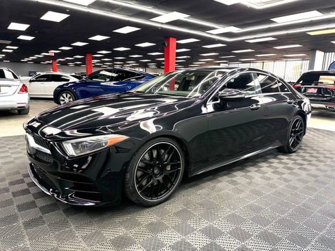 Used 2019 Mercedes-Benz CLS 450 image 8