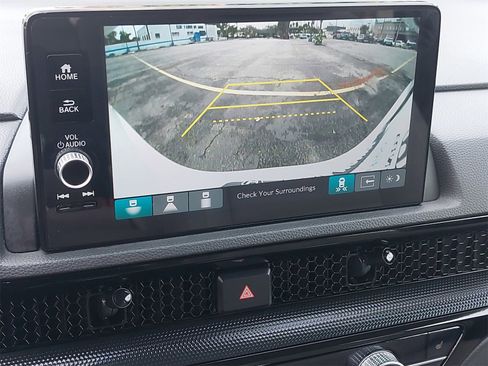 Certified 2025 Honda CR-V EX-L image 24