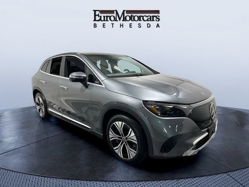 Certified 2023 Mercedes-Benz EQE 350+ 4MATIC SUV w/ Exclusive Trim Package image 7
