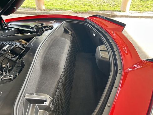 Used 2025 Chevrolet Corvette Z06 w/ Battery Protection Package RWD image 31