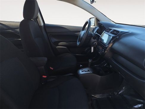 Used 2023 Mitsubishi Mirage G4 Black Edition image 15