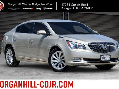 Used 2016 Buick LaCrosse Leather
