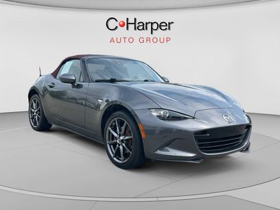 Used 2018 MAZDA MX-5 Miata Grand Touring
