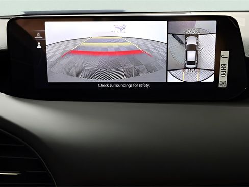 New 2025 MAZDA MAZDA3 2.5 Turbo Sedan w/Premium Plus image 34