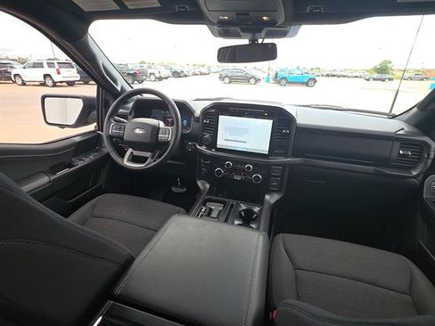 Used 2024 Ford F150 XLT w/ Equipment Group 302A MID RWD image 13
