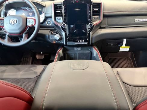 New 2026 RAM 1500 Rebel AWD/4WD image 19