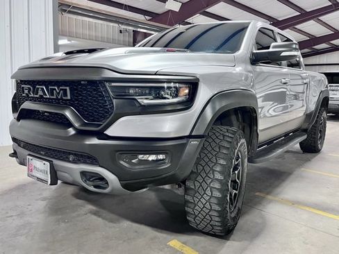 Used 2022 RAM 1500 TRX w/ TRX Level 2 Equipment Group image 5