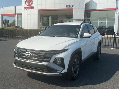 Certified 2026 Hyundai Tucson SEL