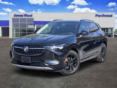 Used 2022 Buick Envision Essence w/ Technology Package II