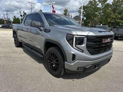Used 2023 GMC Sierra 1500 Elevation AWD/4WD image 11