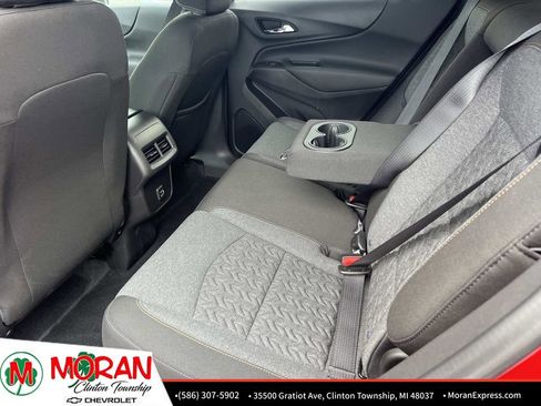 Certified 2024 Chevrolet Equinox LT AWD/4WD image 13