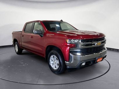 Used 2020 Chevrolet Silverado 1500 LT w/ Fleet Comfort Package