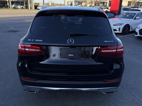 Used 2019 Mercedes-Benz GLC 300 4MATIC image 24