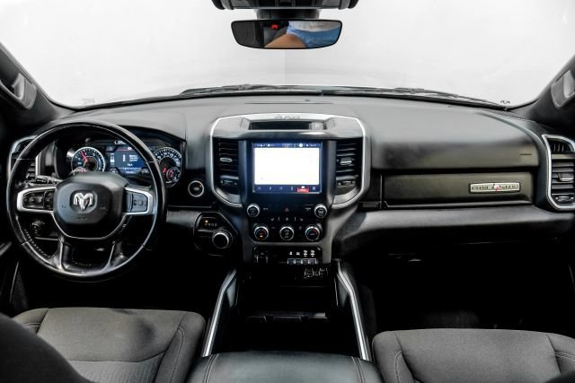 Used 2022 RAM 1500 Lone Star RWD image 22