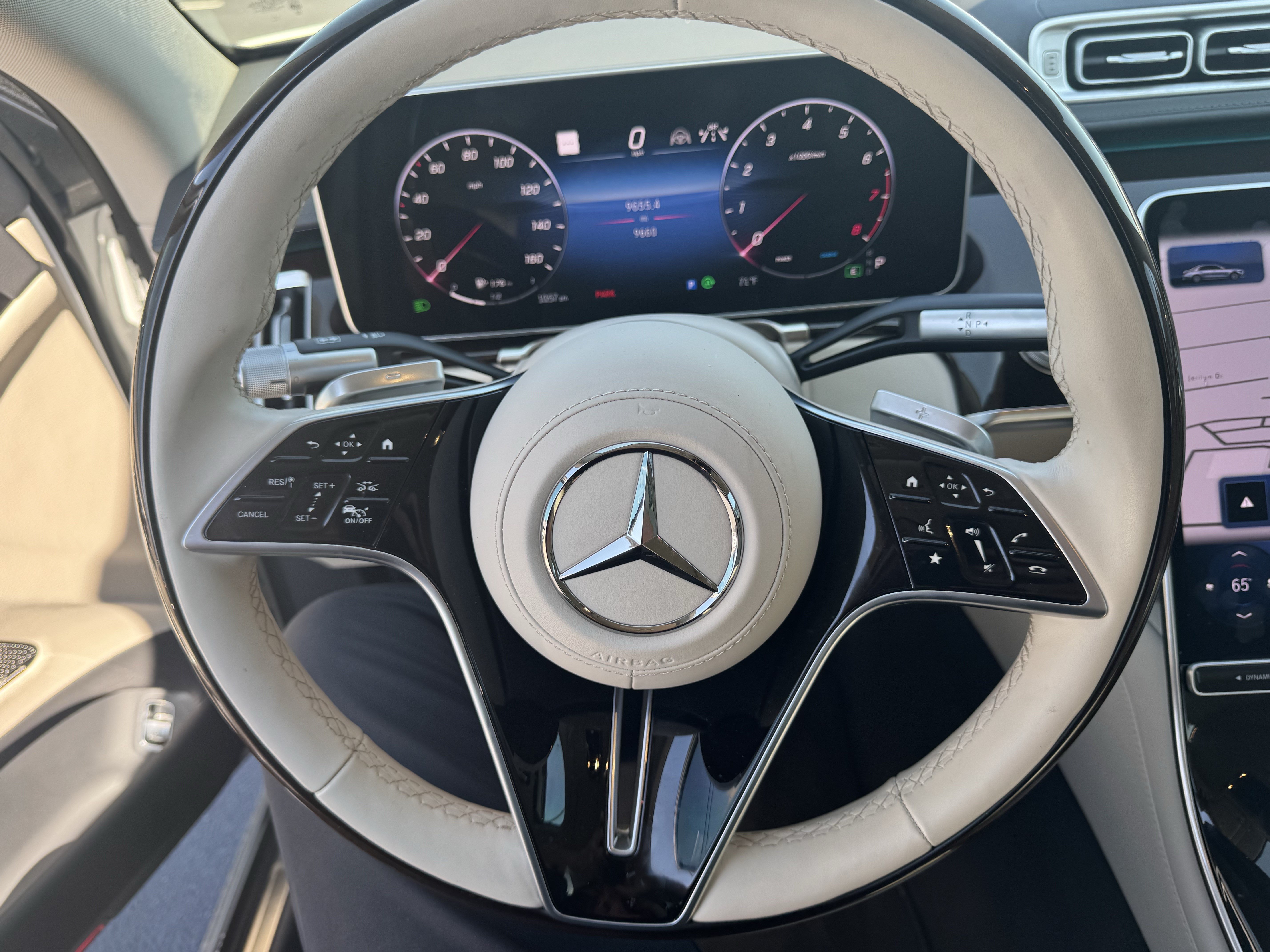 Certified 2026 Mercedes-Benz S 500 4MATIC image 18